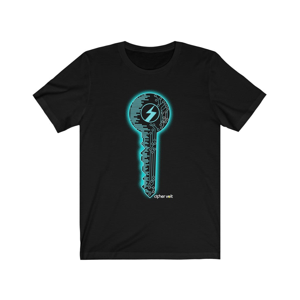 Key (Color Black)
