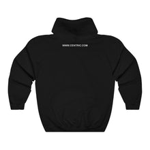 Load image into Gallery viewer, Centric - Logo - Hooded Sweatshirt (Color Black)
