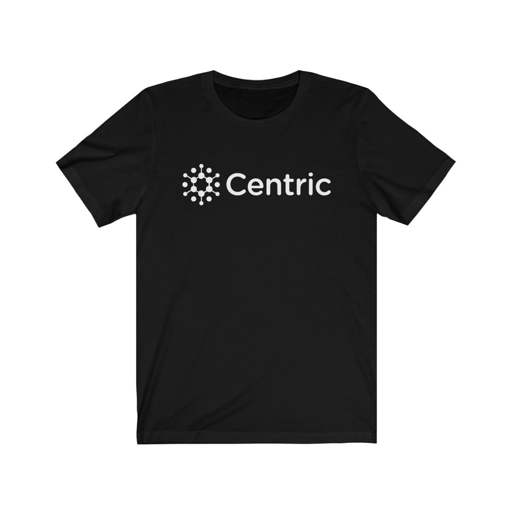 Centric - Logo (Color Black and Navy)