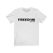 Load image into Gallery viewer, Freedom (Color White and Black)
