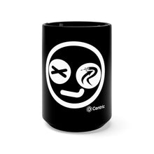 Load image into Gallery viewer, Centric Rekt to Riches - Black Mug 15oz
