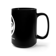 Load image into Gallery viewer, Centric Rekt to Riches - Black Mug 15oz
