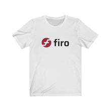 Load image into Gallery viewer, Firo - Logo (Color White and Black)
