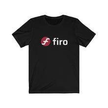 Load image into Gallery viewer, Firo - Logo (Color White and Black)
